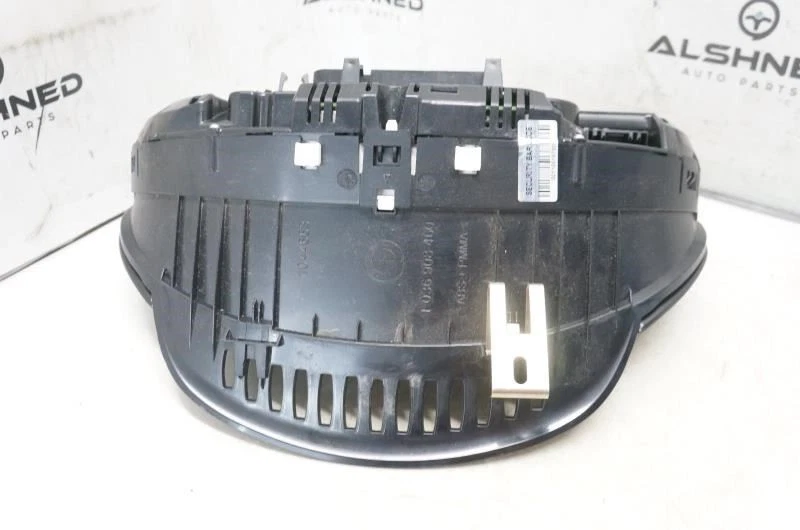 Cuadro de instrumentos medidor velocímetro BMW X3 2014 47 K 9291412-01 fabricante de equipos originales Foto 2 de 4