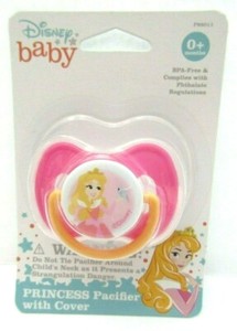 disney princess pacifier