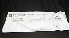 SunMed Robertshaw Dual Lumen Trach Tubes - Endobronchial Tube, Right Tube, 41 Fr