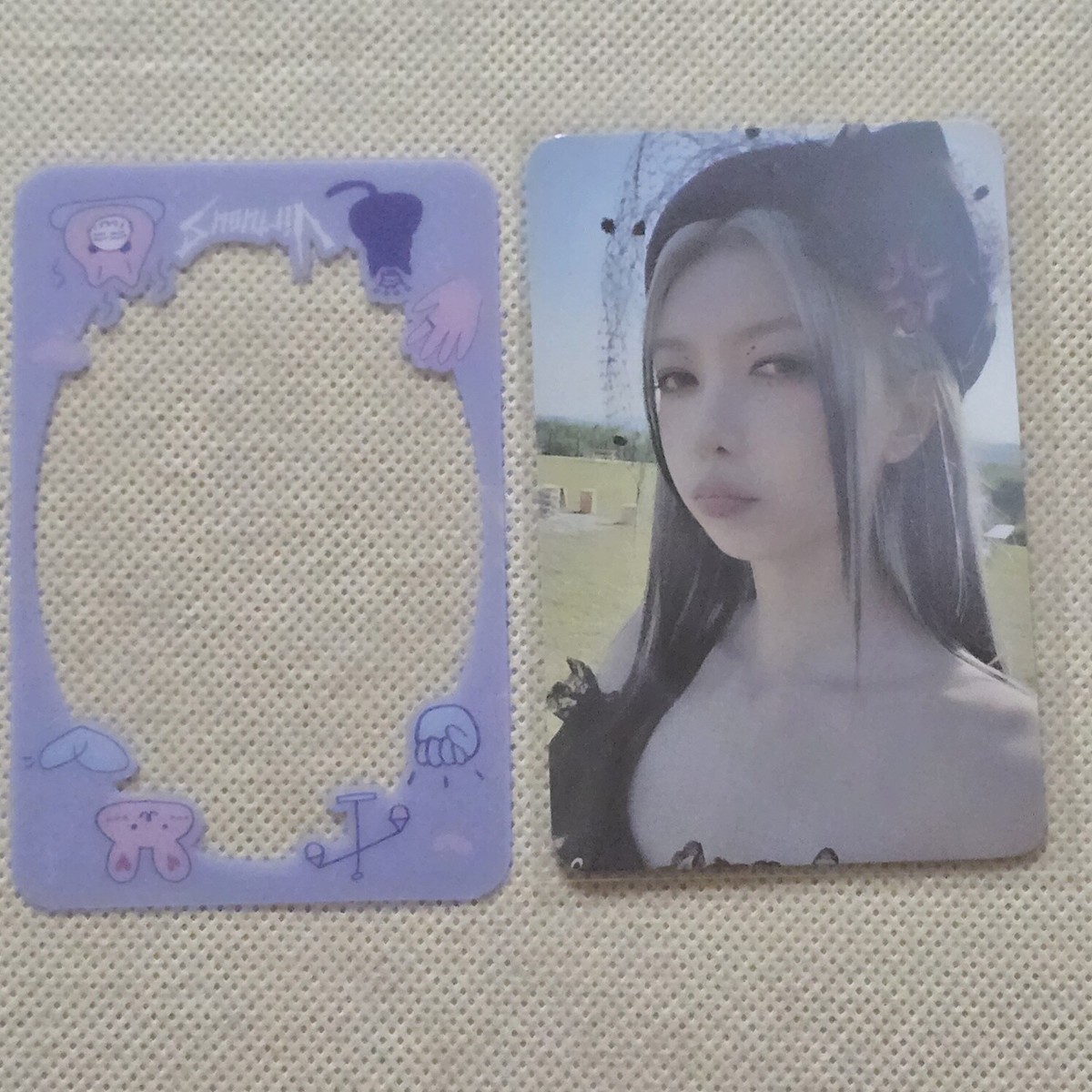 Dreamcatcher ジユ ktown4u 特典 トレカ _57.JPG?set_id=8800005007