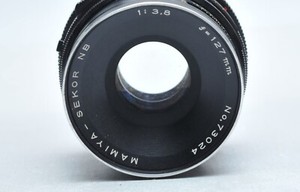 Mamiya Rb67 127mm Lens | eBay