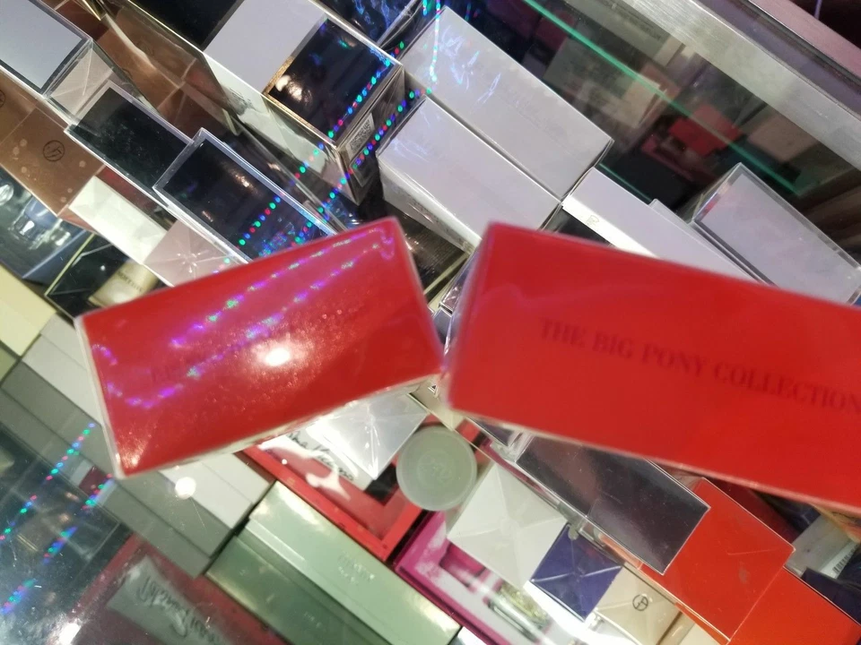 Ralph Lauren 4 The Big Pony Collection para hombre 2,5 o 4,2 oz EDT para hombre SELLADO Foto 4 de 4