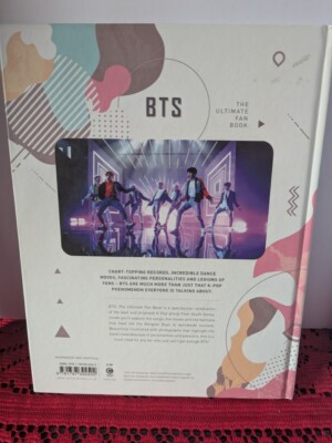 BTS: Ultimate Fan Book hardcover 8809662356331| eBay