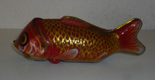 BLECH BLECHSPIELZEUG / FISCH GOLFISCH / 16 cm / #97#