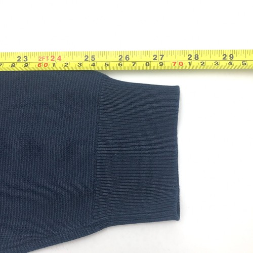 Marc O'Polo Herren Strickjacke mit Reißverschluss Pullover Sweatshirt Größe XL - Bild 7 von 9