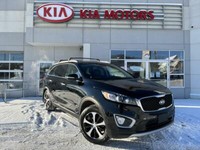 KIA SORENTO EX 2017