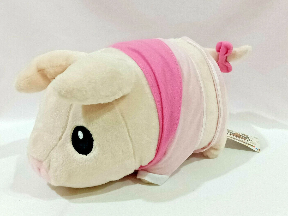 Monster hunter 2025 pig plush