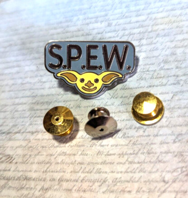 Spilla Metallica Harry Potter - Dobby - Smaltata - 20x20 Mm - Foto 7