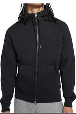 nike wings fleece fz
