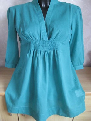 ''Sandra Pabst'' Damen Sommer Tuniken, Damen Hemd  Gr.34 (2)
