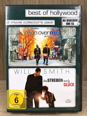 DVD   Best of Hollywood - 2 Movie Collector´s Pack   Will Smith/Adam Sandler#M31