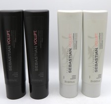 SEBASTIAN VOLUPT SHAMPOO/ CONDITIONER 8.45 OZ 4 Bottles 
