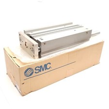 SMC MGPM63-250 Guided Cylinder,  63mm Bore, 250mm Stroke, 1.0MPa, Rc1/4 Ports
