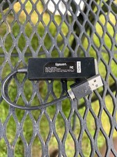 USB Type A to Ethernet RJ45 Adapter