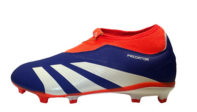 adidas Predator 24 League LL JR FG Football Boots UK 5.5 EU 38 2/3 REF 6563-