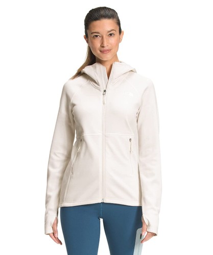 Canyonlands Hoodie Gardenia White 