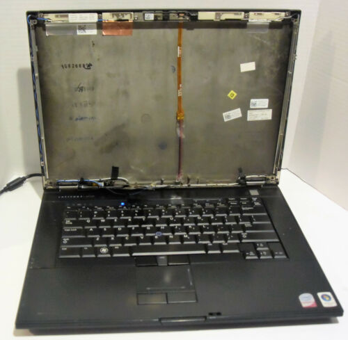 Dell Latitude E6500 15.4'' Notebook (Intel Core 2 Duo 2.93GHz) Parts/Repair - Picture 1 of 9