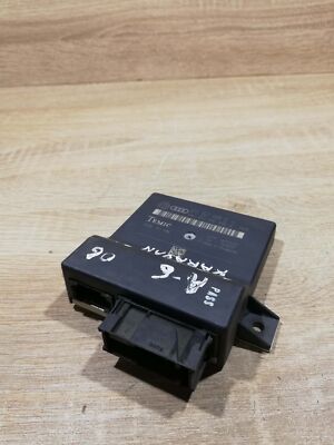 AUDI C6 A6 4F0907468D EINHEIT NETZWERK GATEWAY COMPUTEREINHEIT TEMIC