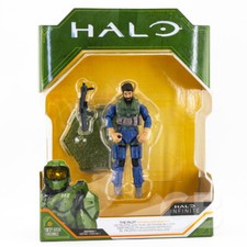 Halo Infinite 15 cm Action Figur mit Zubehör...