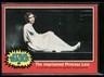 1977 Topps Star Wars Series 2 Princess Leia The imprisoned P