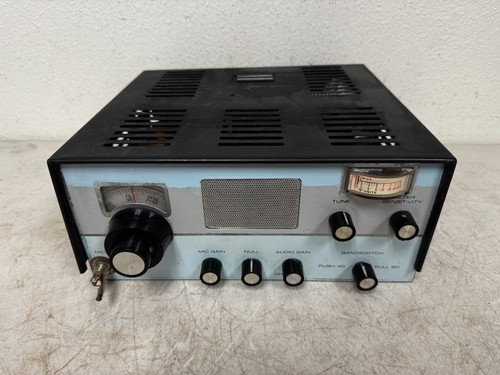 Globe Linear LA-1 RF-Ampl. World Radio Laboratories WRL, Globe
