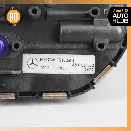 Mercedes W205 C300 C43 AMG Windshield Washer Wiper Motor 2058208102 OEM - Bild 11 von 12