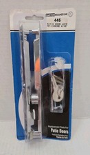 Barton Kramer 445C Chrome Plated Patio Door Lock with Key