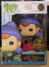 Funko Pop! Digital- Festival Of Fun (Freddy On Engine)  Royalty LE 2300 (#387)