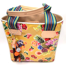 Consuela NWT Barb Classic Tote