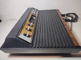 System Only Sears Tele Games Video Arcade (Atari 2600) Console System Tested