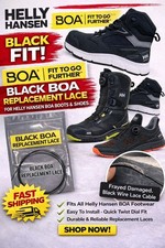 Helly Hansen BOA Kensington Low MXR Fix Magni Replacement Wire Lace Cable Repair