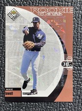🔥MIKE LOWELL 1999 UD PRIME CHOICE RESERVE ROOKIE CARD XFRACTOR /100!🔥YANKEES!