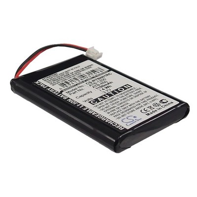 Remote Control Battery for RTI ATB-1200 T2B T2C T2Cs T3 CS-RTB001RC 3.7V 1100mAh