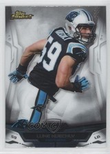 2014 Topps Finest Luke Kuechly #51 fm0