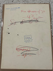 Bill Wenzel Original Art Single Gag Panel Cartoon Illustration Signed 1960s — photo 7