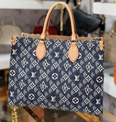 Louis Vuitton OnTheGo Tote Limited Edition Since 1854 Monogram