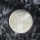 U.S. Mint American Silver Eagle 2003 1 oz . Fine Silver One Dollar