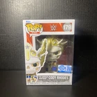Funko Pop! WWE "The American Nightmare" Cody Rhodes #179 Fanatics Exclusive