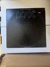 AC/DC – Back In Black LP 1980 US 1st Press MASTERDISK Embossed VG