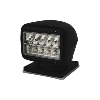 ECCO EW3010 Spotlight,5W,12 to 24VDC,2.7A,LED 55JH96