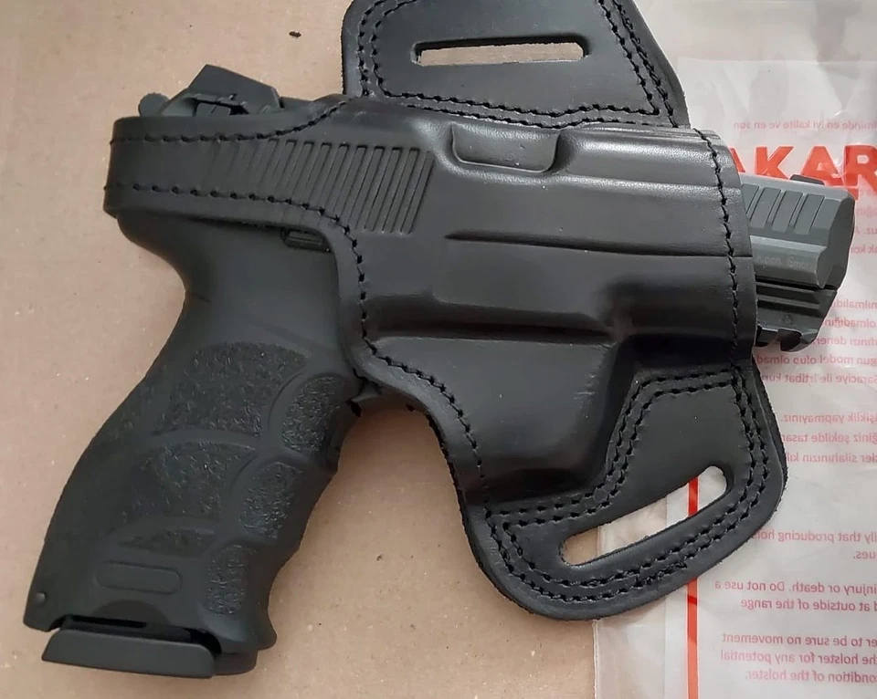 AKAR Lederholster Heckler & Koch P30 *Rechtshänder*
