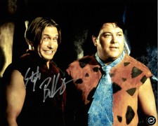 Stephen Baldwin as Barney in The Flinstones Autographed 8x10
