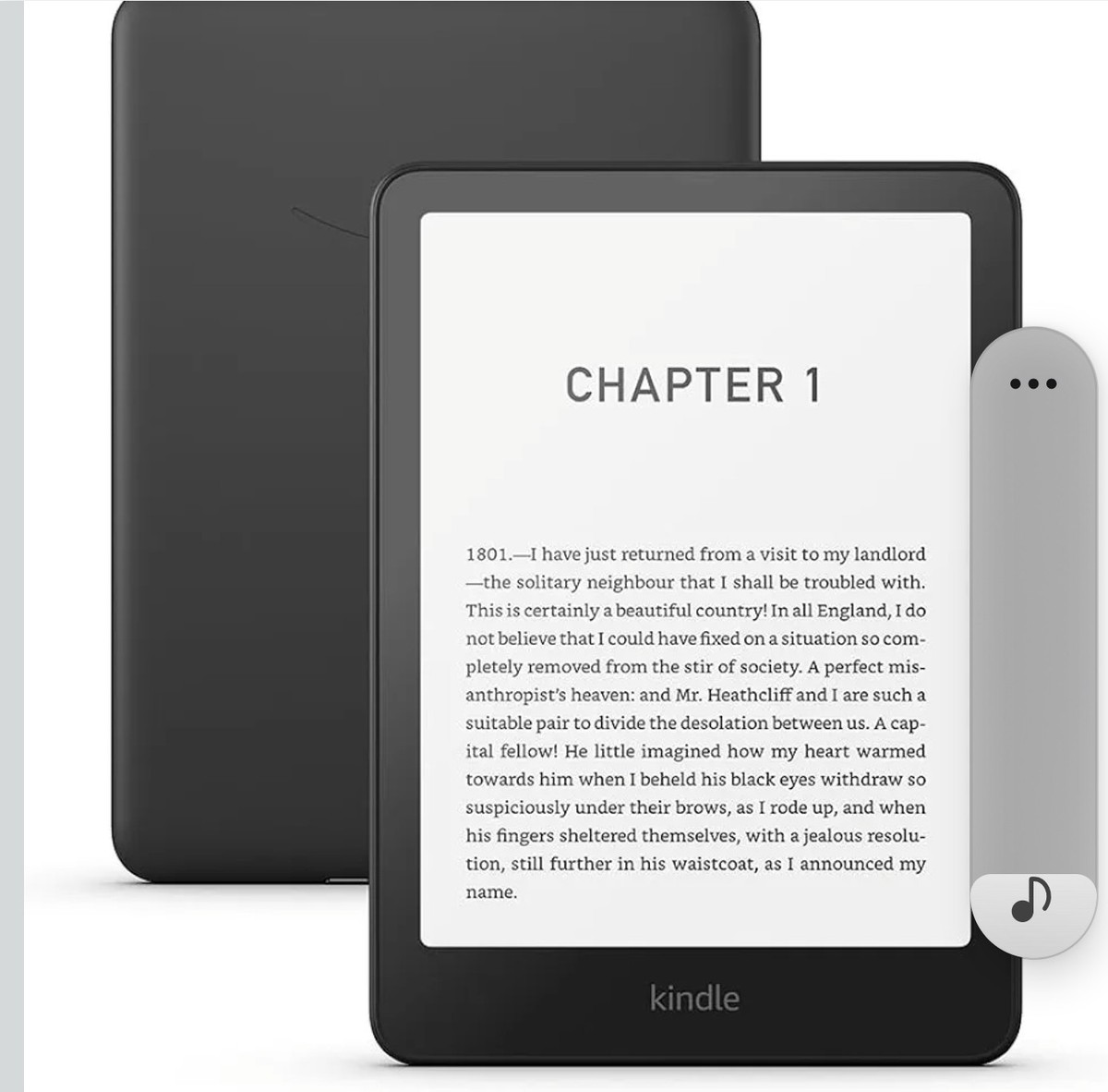 Amazon Kindle Paperwhite 11th Gen 8GB, Wi-Fi, 6.8