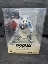 NEW Panda Jujutsu Kaisen POPUP Parade Figure Good Smile Company Free Ship