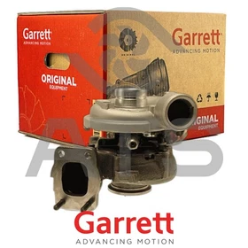 Turbolader für IVECO DAILY III Kasten 35 S 15 V, 35 C 15 V ( 2996282, 5001855042