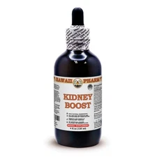 Kidney Boost Liquid Extract, Dandelion, Chanca Piedra, Horsetail, Uva Ursi, Usne