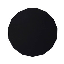 Tap Dance Board Circular Tap Board Portable for Apartments, Dancers