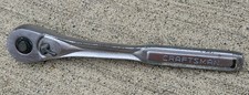 Vintage Craftsman Vk 44809 12 Drive Ratchet W Quick Release Usa Made