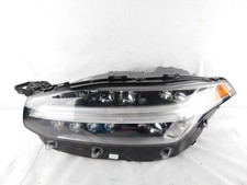 2016-2018 Volvo XC90 Driver Left LED Adaptive AFS Headlight Complete Bkn Tab OEM