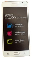 SAMSUNG GALAXY GRAND PRIME DUOS SM-G531H/DS